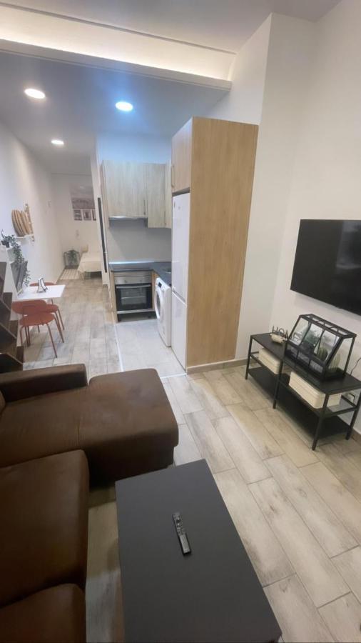 Apartamentos Jap Villaamil Madryt Zewnętrze zdjęcie