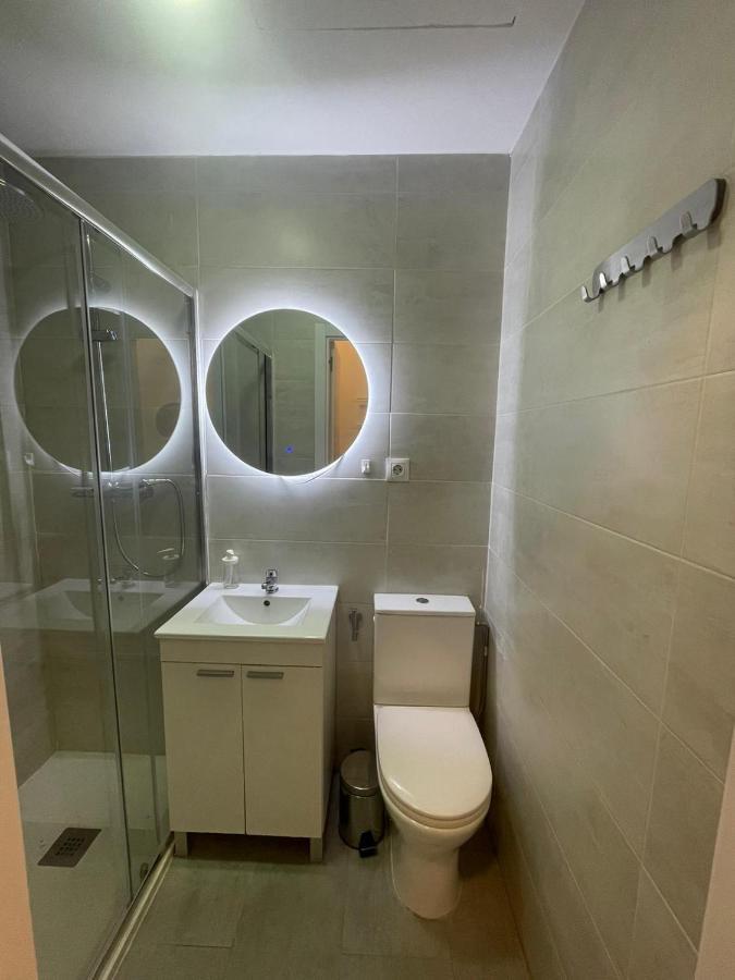 Apartamentos Jap Villaamil Madryt Zewnętrze zdjęcie