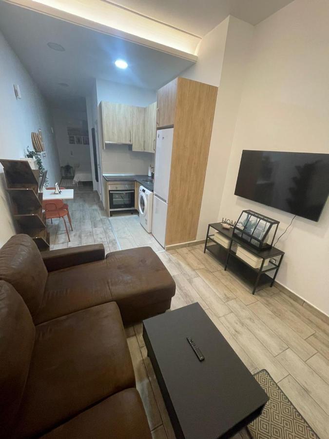 Apartamentos Jap Villaamil Madryt Zewnętrze zdjęcie
