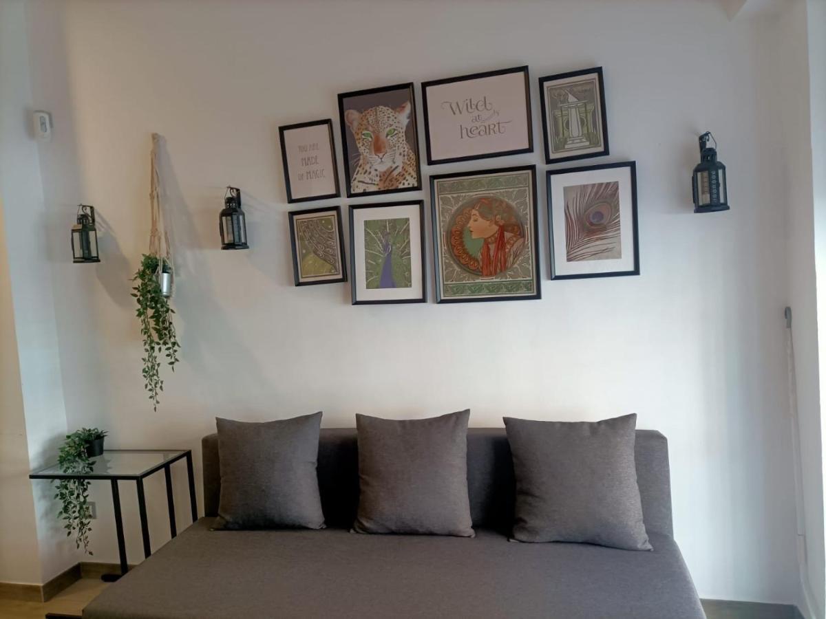 Apartamentos Jap Villaamil Madryt Zewnętrze zdjęcie