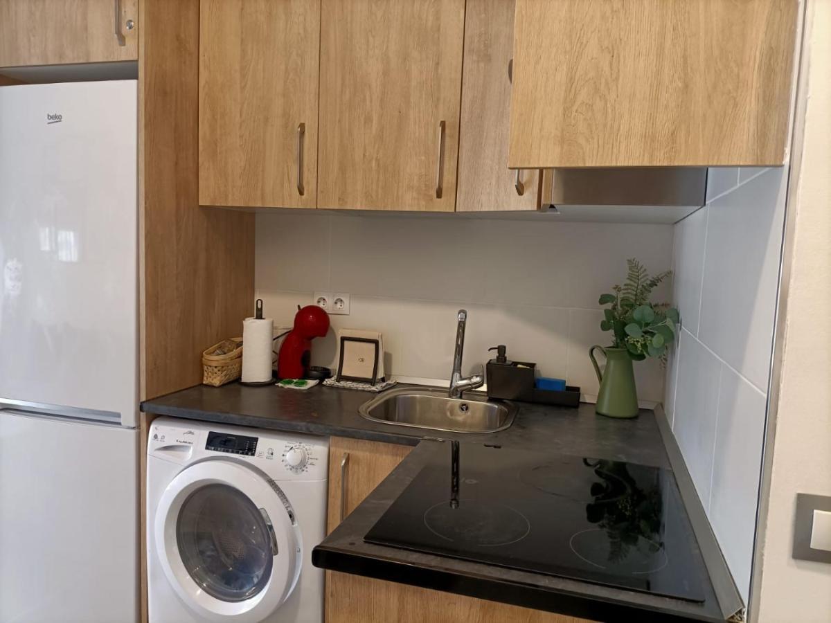 Apartamentos Jap Villaamil Madryt Zewnętrze zdjęcie