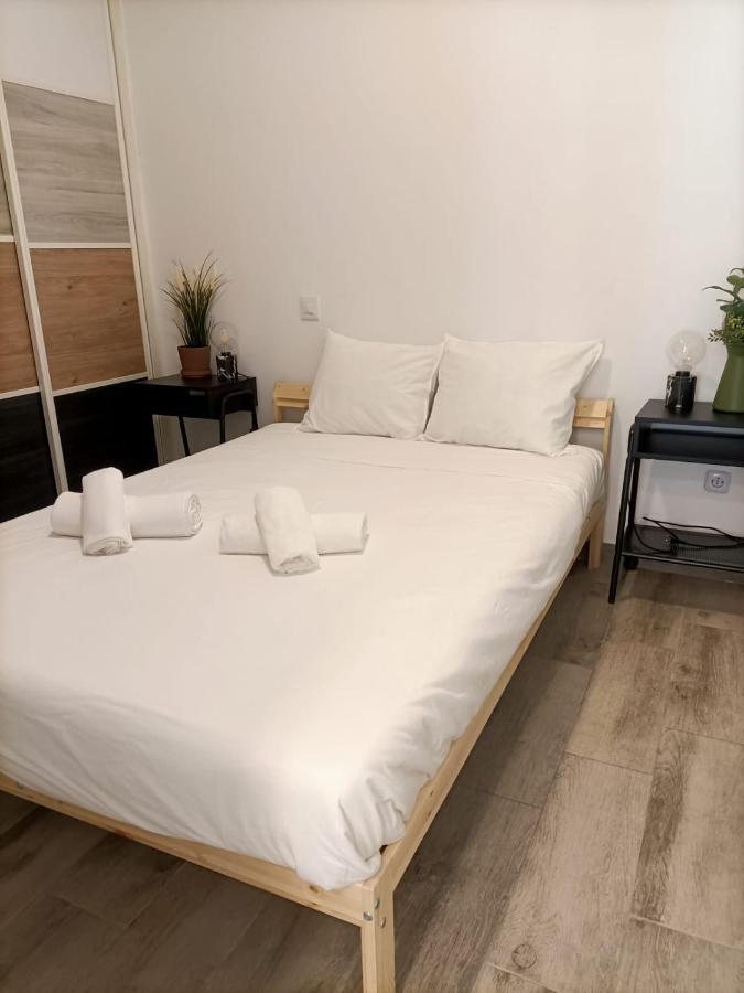 Apartamentos Jap Villaamil Madryt Zewnętrze zdjęcie