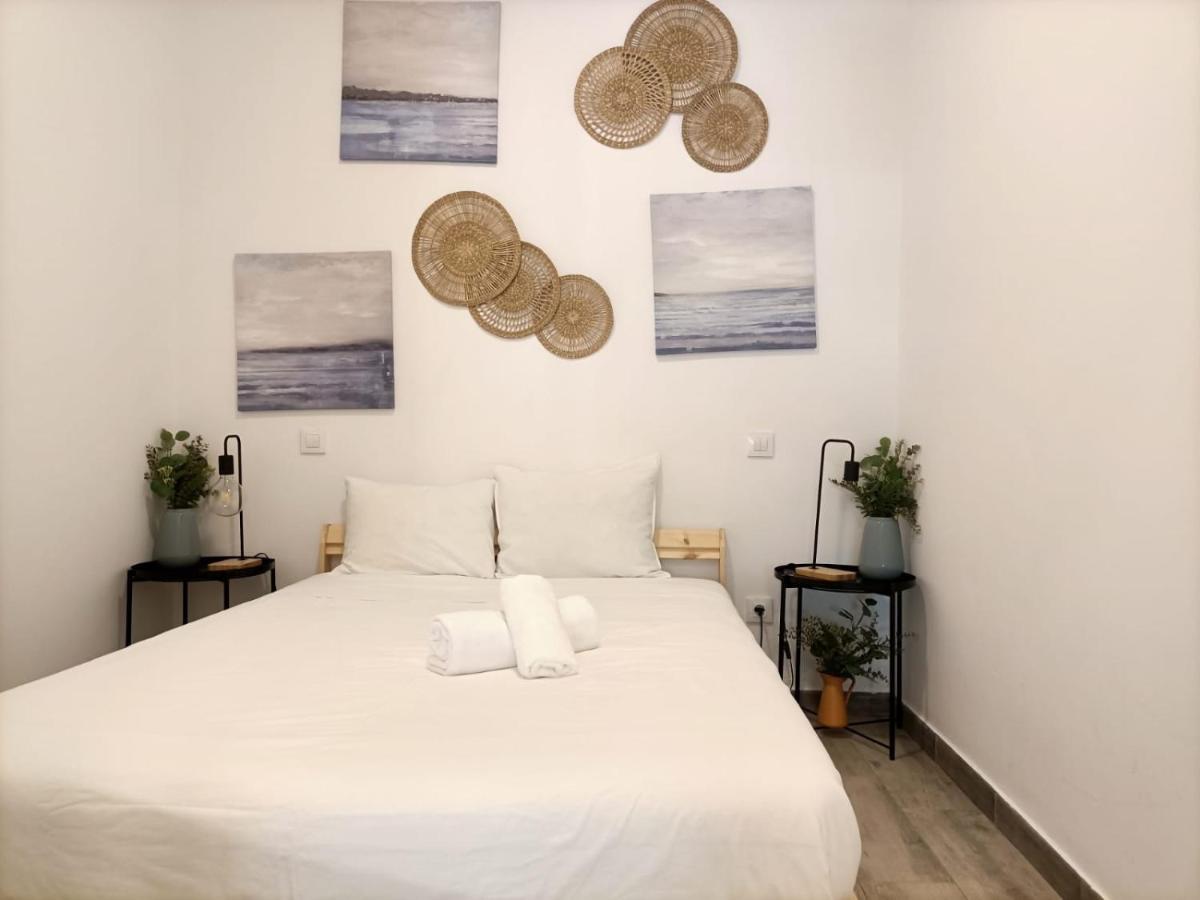 Apartamentos Jap Villaamil Madryt Zewnętrze zdjęcie