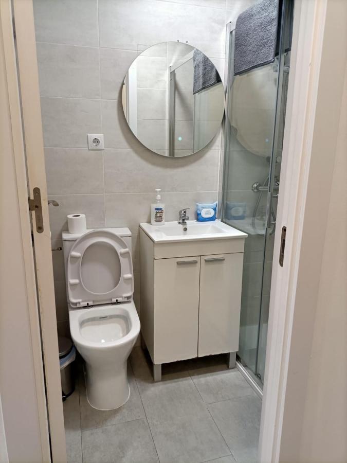 Apartamentos Jap Villaamil Madryt Zewnętrze zdjęcie